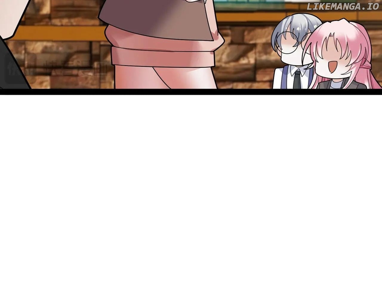 Daddy President Is Too Hard To Deal With Chapter 129 - page 95